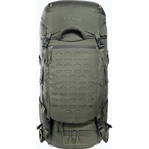 TATONKA Дамска раница за трекинг Tatonka Pyrox BC 40 + 10 l stone grey olive