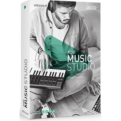 Acid Music Studio 11