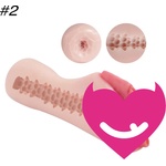 Tantaly Male Masturbator Pocket Pussy for Sex Doll Model 2
