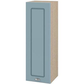 Image 1 of ИРИМ Висок горен кухненски шкаф Сити МФ-Деним мат-06-115 30/30/90 см