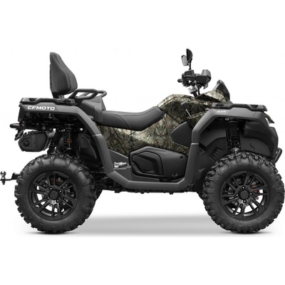 CFMOTO Gladiator X850 EURO5 G3 Oranžová | Zboží Auto