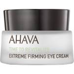 AHAVA Extreme Firming Eye Cream изглаждащ и озаряващ околоочен крем за жени 15 мл