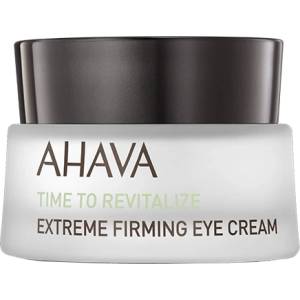 AHAVA Extreme Firming Eye Cream изглаждащ и озаряващ околоочен крем за жени 15 мл