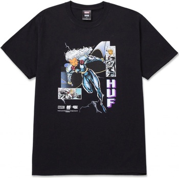 HUF Storm Tee black