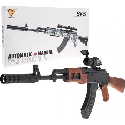 RKToys Samopal AKM na vodní náboje