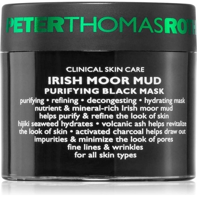 Peter Thomas Roth Irish Moor Mud Mask 50 ml