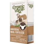 Seklos Органична гранулирана овча тор Wool fertilizer