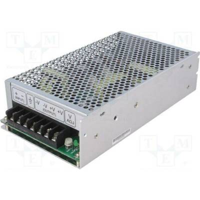 MEAN WELL SD-150B-12 Měnič: DC/DC; 150W; Uvst: 19÷36VDC; Uvýst: 12VDC; Ivýst: 12,5A; SD