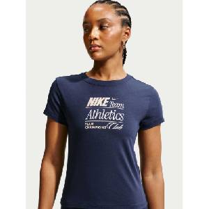 NIKE Тениска w nsw chll knt mdcrp vrb17 tee