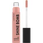 Catrice Течно червило с блестящ дълготраен цвят Shine Bomb, 010 French Silk, 3 ml - ozone