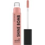 Catrice Течно червило с блестящ дълготраен цвят Shine Bomb, 010 French Silk, 3 ml