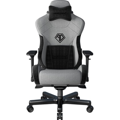 Anda Seat T Pro 2 černá/šedá AD12XLLA-01-GB-F – Zboží Dáma