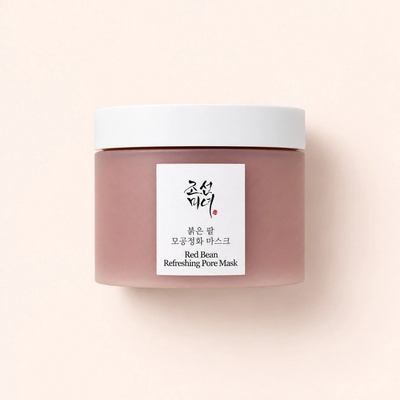 Beauty of Joseon Red Bean Refreshing Pore Mask 140 ml