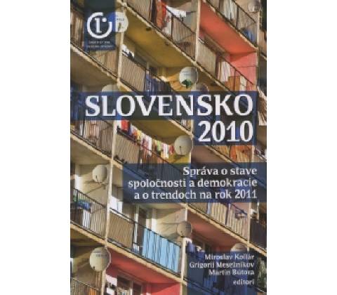 Slovensko 2010