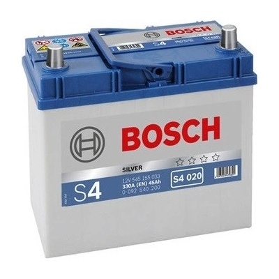 Bosch S4 12V 45Ah 330A 0 092 S40 200