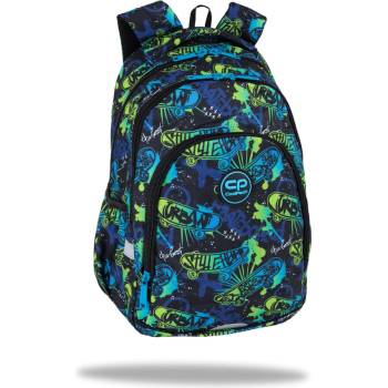COOLPACK Раница COOLPACK Prime PRO Skate Night