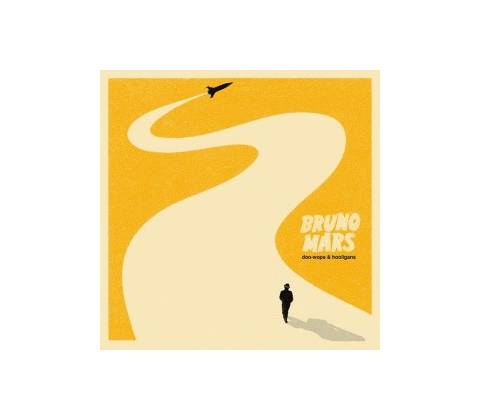 Bruno Mars Doo-Wops & Hooligans
