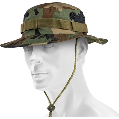 Klobouk MFH US GI woodland – Sleviste.cz