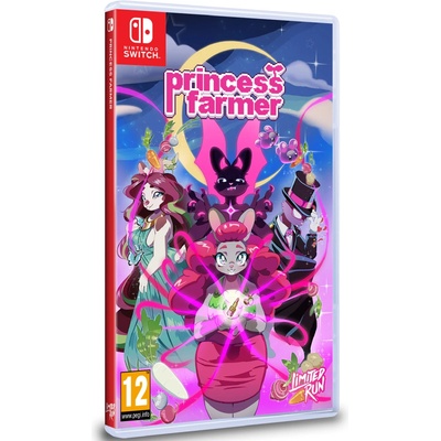 Whitethorn Games Princess Farmer (Switch)