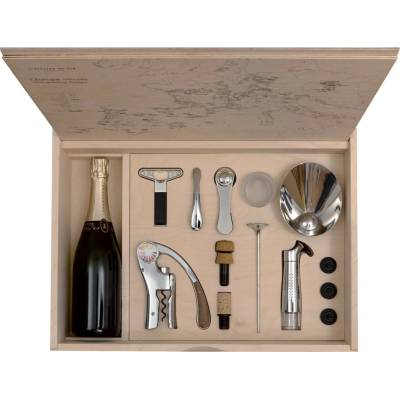 Sada příslušenství k vínu OENO BOX CONNOISSEUR 1, sada 11 ks, L'Atelier du Vin