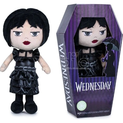 Wednesday Box v šatech 32 cm