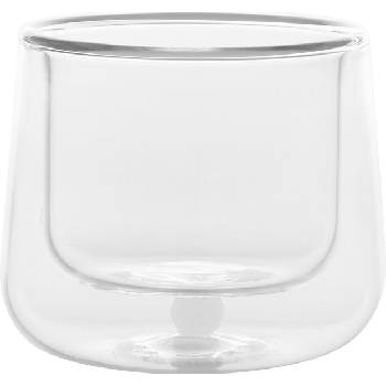 Zafferano Стъклена чаша за еспресо Bilia 95 мл (BA80801)