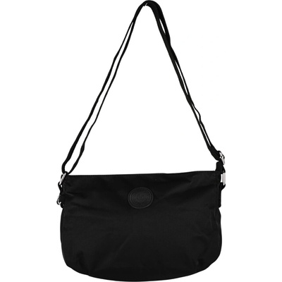 Lara Bags látková taška Čierna