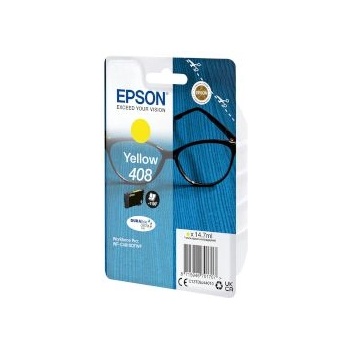 Epson Ink 408 Yellow