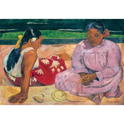 Clementoni Paul Gauguin Femmes De Tahiti 1000 dielov