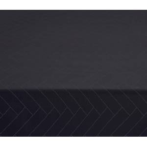 Södahl Покривка за маса Tiles Damask 140 x 320 см пепелява (15515)