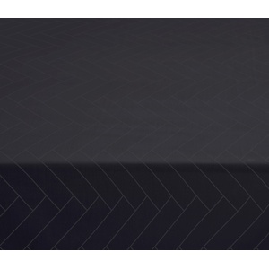 Södahl Покривка за маса Tiles Damask 140 x 320 см пепелява (15515)