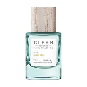 Clean H2Eau Golden Citrus EDP 50 ml