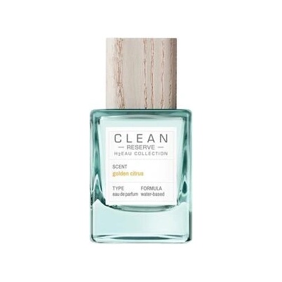 Clean H2Eau Golden Citrus EDP 50 ml