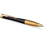 Parker Royal Urban Twist 2143640 златен клипс матовочерна химикалка 7010601001 (7010601001)