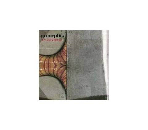 AMORPHIS - AM UNIVERSUM CD