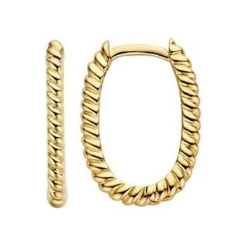 Blush Златни дамски обеци Blush 7273YGO (7273YGO)