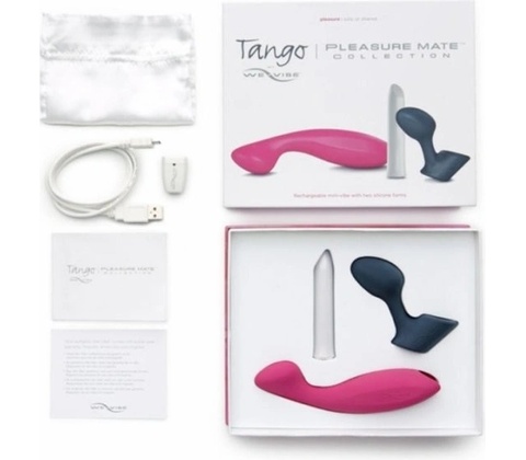 We-Vibe Tango Pleasure Mate Collection