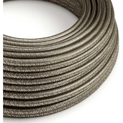 Crative Cables RL03 2x0,75mm² šedý 1 m
