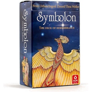 AGM Оригинални мини карти Symbolon Pocket - Peter Orban, Ingrid Zinnel, Thea Weller