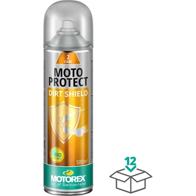Motorex Moto Protect 500 ml – Hledejceny.cz