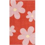 FD Червен и розов детски килим 100x170 cm Lolly Coral - FD (5901760427784)