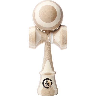 Kendama Europe Record Full Bamboo S1 Bambus Natty