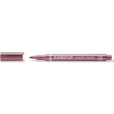 Staedtler 8323 kovově červený