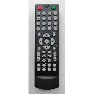 GENERAL SENCOR SDV2511 - съвместимо дистанционно управление на марката General (SDV2511) Дистанционно
