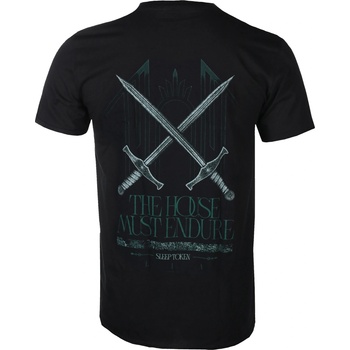 ROCK OFF Мъжка тениска Sleep Token - The House Must Endure - ROCK OFF - SLTKTS40MB