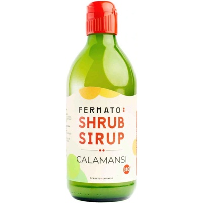 Shrub sirup Calamansi Fermato 340 ml