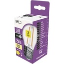 Emos LED žiarovka Filament Mini Globe E27 1,8 W 25 W 250 lm teplá biela