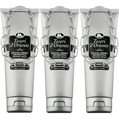 Tesori D' Oriente Tesori d´Oriente sprchový gél 250 ml