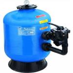 GEMAS turbidron cl side mounted sand filters