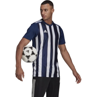 Adidas Мъжка тениска striped tee - gn5847